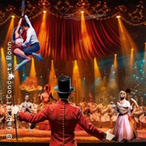 The Music Of The Greatest Showman - live in concert - Halle (Saale) - 27.05.2026 20:00