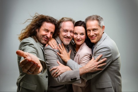 LaLeLu A-Cappella-Comedy - Urlaub vom Hirn - Frankfurt Premiere - Frankfurt - 08.11.2026 19:00