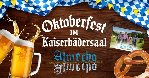 Oktoberfest - Seebad Heringsdorf - 10.10.2026 19:00