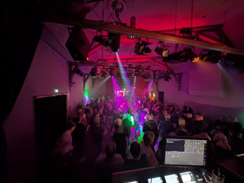 �35-Party mit DJ Andy - Waiblingen - 21.11.2026 21:00