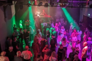 80s & 90s Disko mit DJ Andy