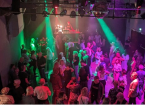 80s & 90s Disko mit DJ Andy - Waiblingen - 25.09.2026 21:00