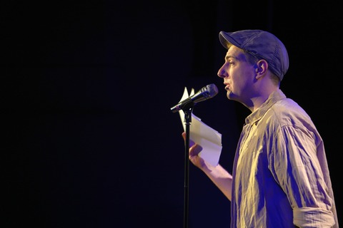Wortgewand(t) o Poetry Slam - Waiblingen - 09.03.2027 20:00