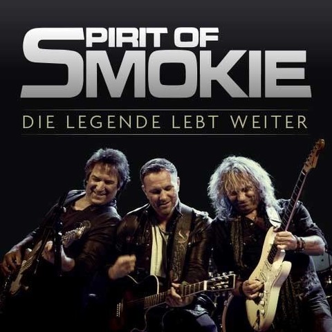 Spirit of Smokie - Seebad Heringsdorf - 17.10.2026 20:00