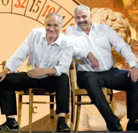 stille hunde: Das Literarische Roulette: Boys & Girls - G�ttingen - 11.04.2026 20:15