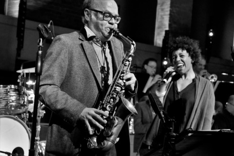 SWR Big Band & Fola Dada - Esslingen am Neckar - 13.11.2026 20:00