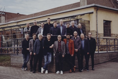 SWR Big Band - Heimspiel No.19 - Samstag - Stuttgart - 06.06.2026 20:00