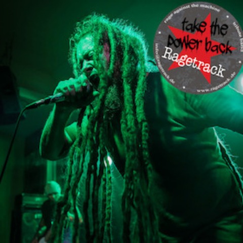 RAGE AGAINST THE MACHINE by RAGETRACK - D�sseldorf - 06.03.2027 19:00