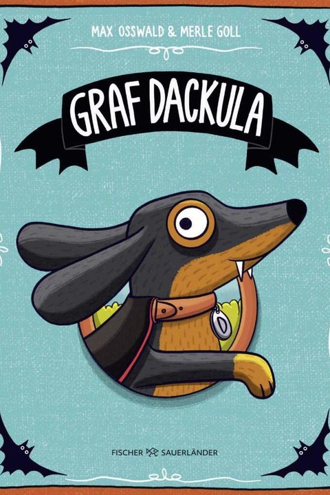 Bilderbuchkino - Graf Dackula von Max Osswald und Merle Goll - Schweinfurt - 31.10.2026 15:00