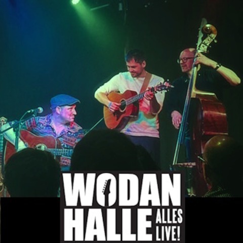 MATT WOOSEY TRIO - Freiburg - 30.10.2026 20:00