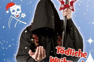 Der Tod - T�dliche Weihnacht