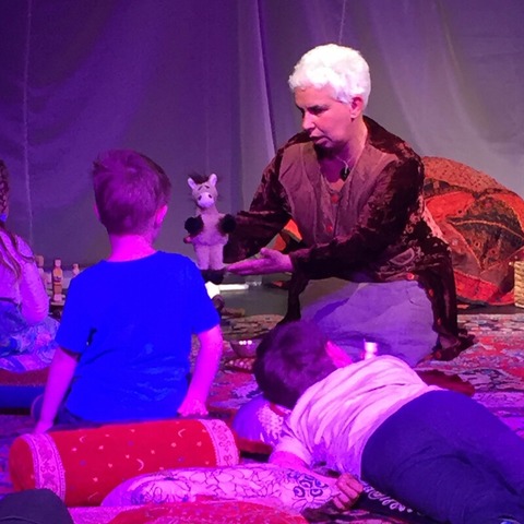 Es war einmal... - M�rchen f�r Kinder ab 4 Jahren - Schwetzingen - 03.05.2026 11:00