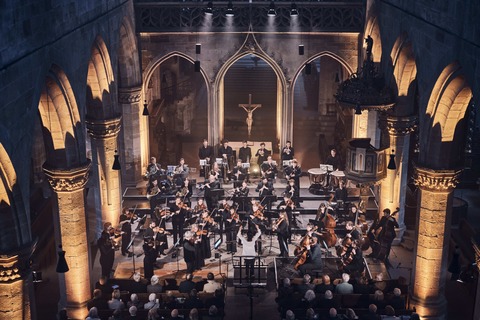 ER�FFNUNGSKONZERT: EINE REVUE - Esslingen am Neckar - 30.04.2026 19:30