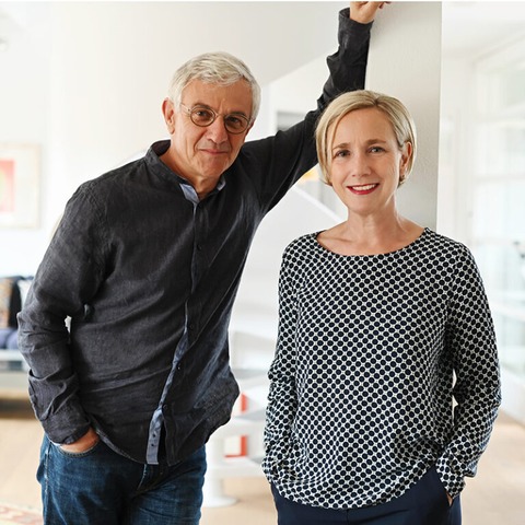 Die Liebe, ein weites Feld - �ber Liebe schreiben mit Amelie Fried & Peter Probst - M�nchen - 17.04.2026 14:00