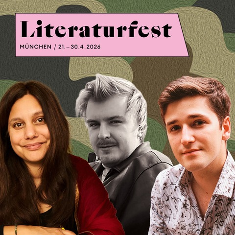 K�mpfen f�r die Freiheit? Gespr�ch mit Artur Weigandt & Ole Nymoen - M�nchen - 27.04.2026 20:30