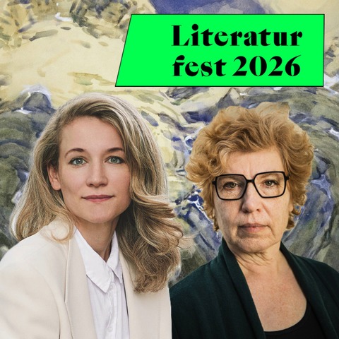 SOS Alpenidyll: Mit Zora del Buono, Seraina Kobler - M�nchen - 27.04.2026 18:30