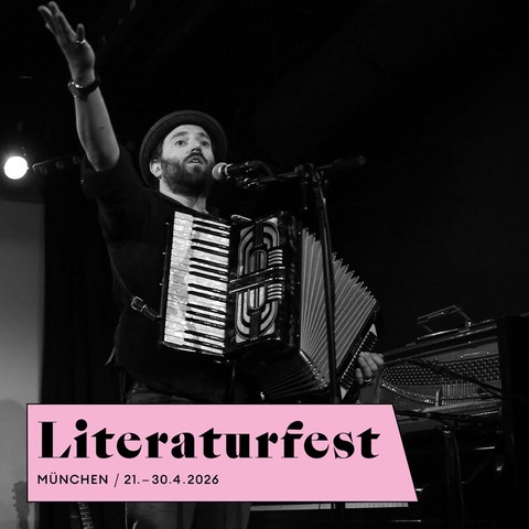 Freedom Is a Verb: Konzert mit Daniel Kahn - M�nchen - 25.04.2026 20:00