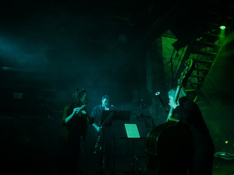 ZEITWENDE / FIN DE SI�CLE - Esslingen am Neckar - 03.05.2026 18:00