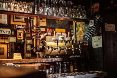 Kneipentour - Schaumkronen und Stadtgefl�ster - G�tersloher Kneipentour - G�tersloh - 13.06.2026 17:30