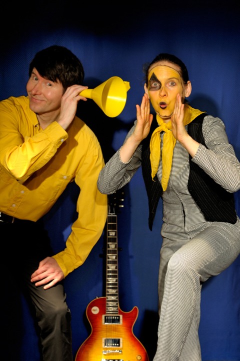 KIECK-Theater: „Der Unverbe�“ - Ein Christian-Morgenstern-Programm - Marburg - 23.04.2026 20:00