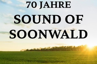 Soonwaldorchester Spabr�cken - 70 Jahre Sound Of Soonwald