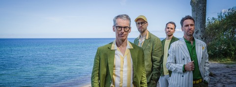 MAYBEBOP - Vier Typen. Vier Mikrofone. Sonst nichts. - Bad Kreuznach - 04.06.2026 19:00