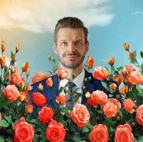 Florian Schr�der - Endlich Gl�cklich - Bad Kreuznach - 05.06.2026 19:00