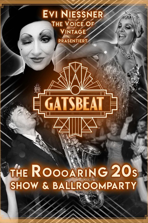GATSBEAT - The Roaring 20's - Bad Kreuznach - 04.06.2026 20:00