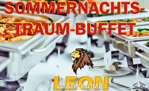 Sommernachtstraum-Buffet - Wesertal Gieselwerder - 24.05.2026 18:00