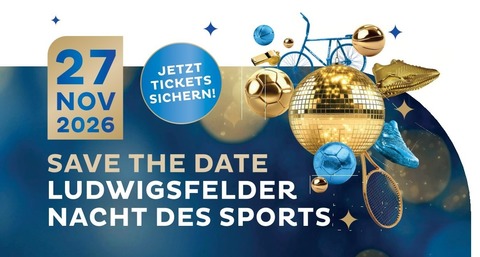 Ludwigsfelder Nacht des Sports 2026 - Ludwigsfelde - 27.11.2026 19:00