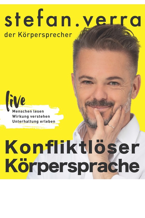 Stefan Verra - Stuttgart - 17.03.2027 20:00