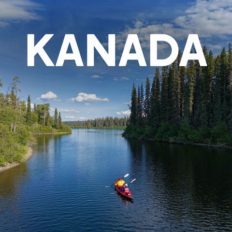 Kanada - Durch Weite und Wildnis - Erlangen - 14.11.2026 11:00
