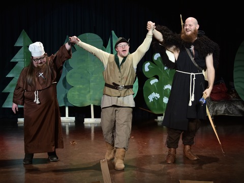 Robin Hood - Leonberg - 19.04.2026 18:00