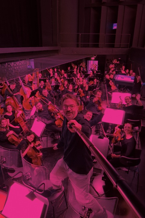 Philharmonisches Orchester Freiburg - Freiburg - 08.03.2026 19:00