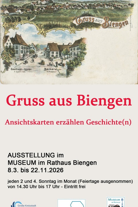 Gruss aus Biengen - Bad Krozingen - 08.03.2026 14:30