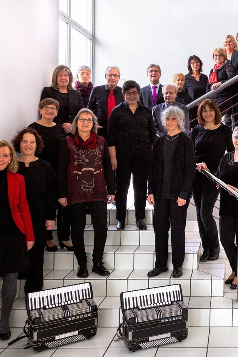 Akkordeon Gilde Freiburg - Freiburg - 22.03.2026 11:00