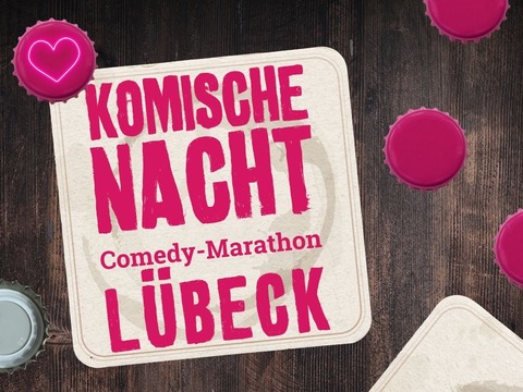 23. KOMISCHE NACHT L�BECK - L�beck - 04.11.2026 19:30