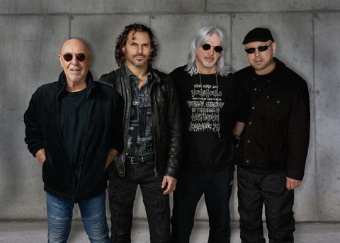 NAZARETH - Vorband: Stan Silver and the Brave Puppies - Wittenberge - 26.09.2026 20:00