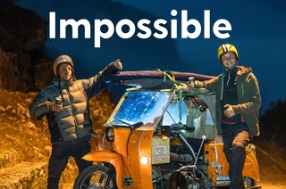 Mischn imPOSSIBLE - Zwei Deppen im Duo