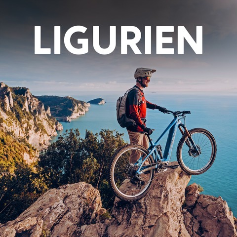 Ligurien - Ein Mountainbike Abenteuer - Erlangen - 14.11.2026 17:00