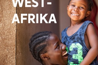 Westafrika - Backpacking Abenteuer