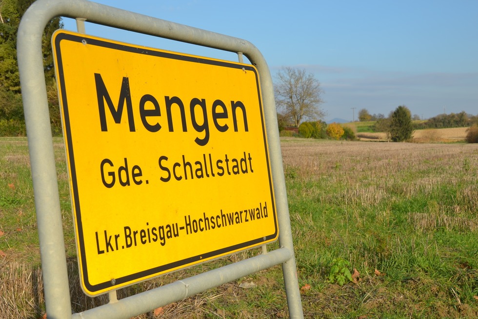 Ortsteil Mengen - Schallstadt