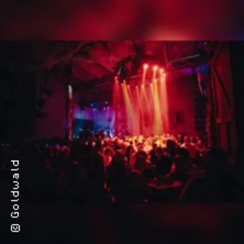 Halloween - The Abandoned Factory Pt.1 - BERLIN - 30.10.2026 22:00