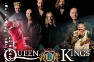 The Queen Kings - The show must go on!