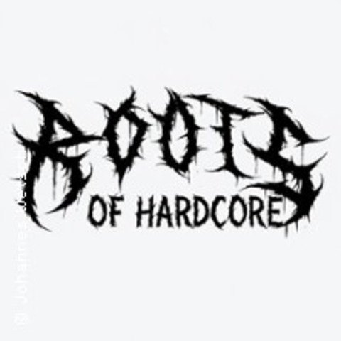 Roots of Hardcore - Wetzlar - 06.11.2026 18:00