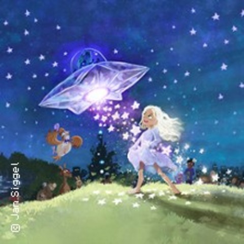 Sterntaler – Vom Universum belohnt - HAMBURG - 05.07.2026 11:00
