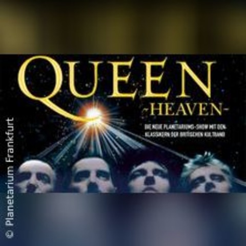 Queen Heaven - The Original - HAMBURG - 21.08.2026 20:15
