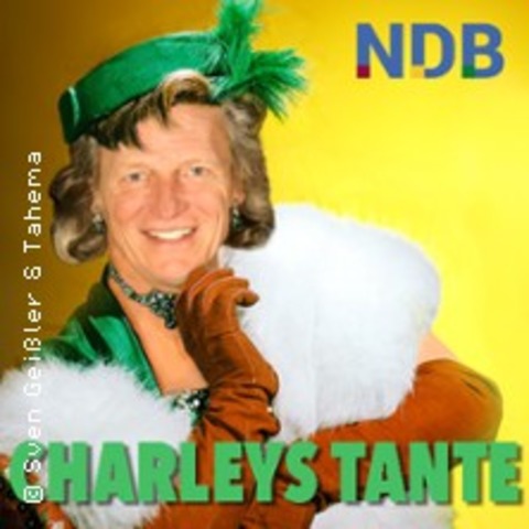 Charleys Tante - FLENSBURG - 27.05.2026 19:30