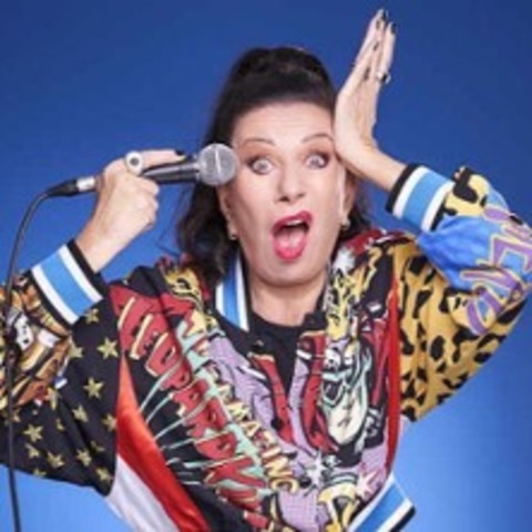 Patrizia Moresco - Au�er Kontrolle - Wer ist hier verr�ckt? - Singen (Hohentwiel) - 16.10.2026 20:00