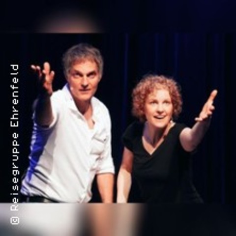 Reisegruppe Ehrenfeld - Der Sinn des Lebens und der ganze andere Schei� - Mannheim - 24.04.2026 20:00